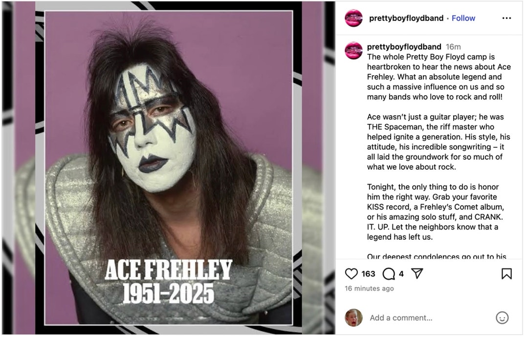 Pretty Boy Floyd