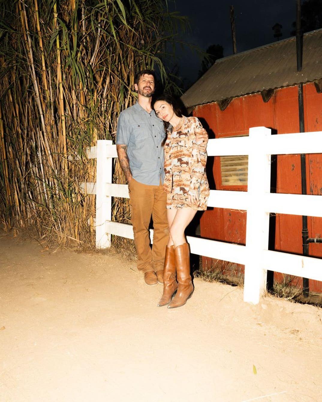 Whitney Cummings Engaged 6