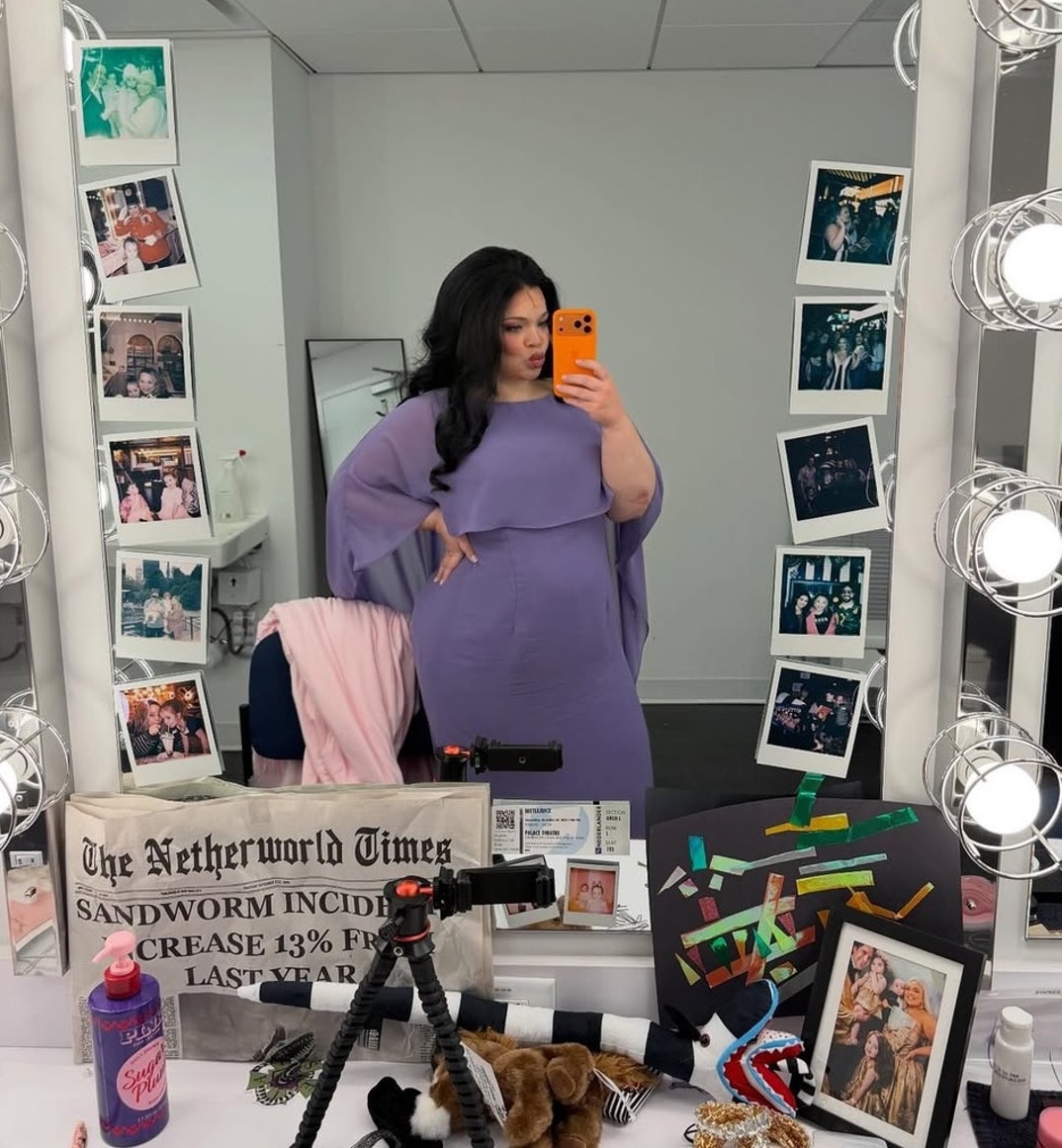 Trisha Paytas New York Life 29