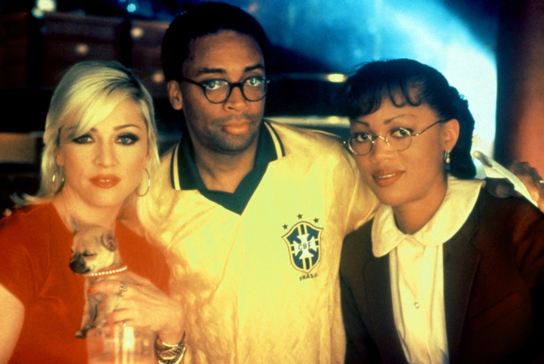 Theresa Randle Through The Years  3