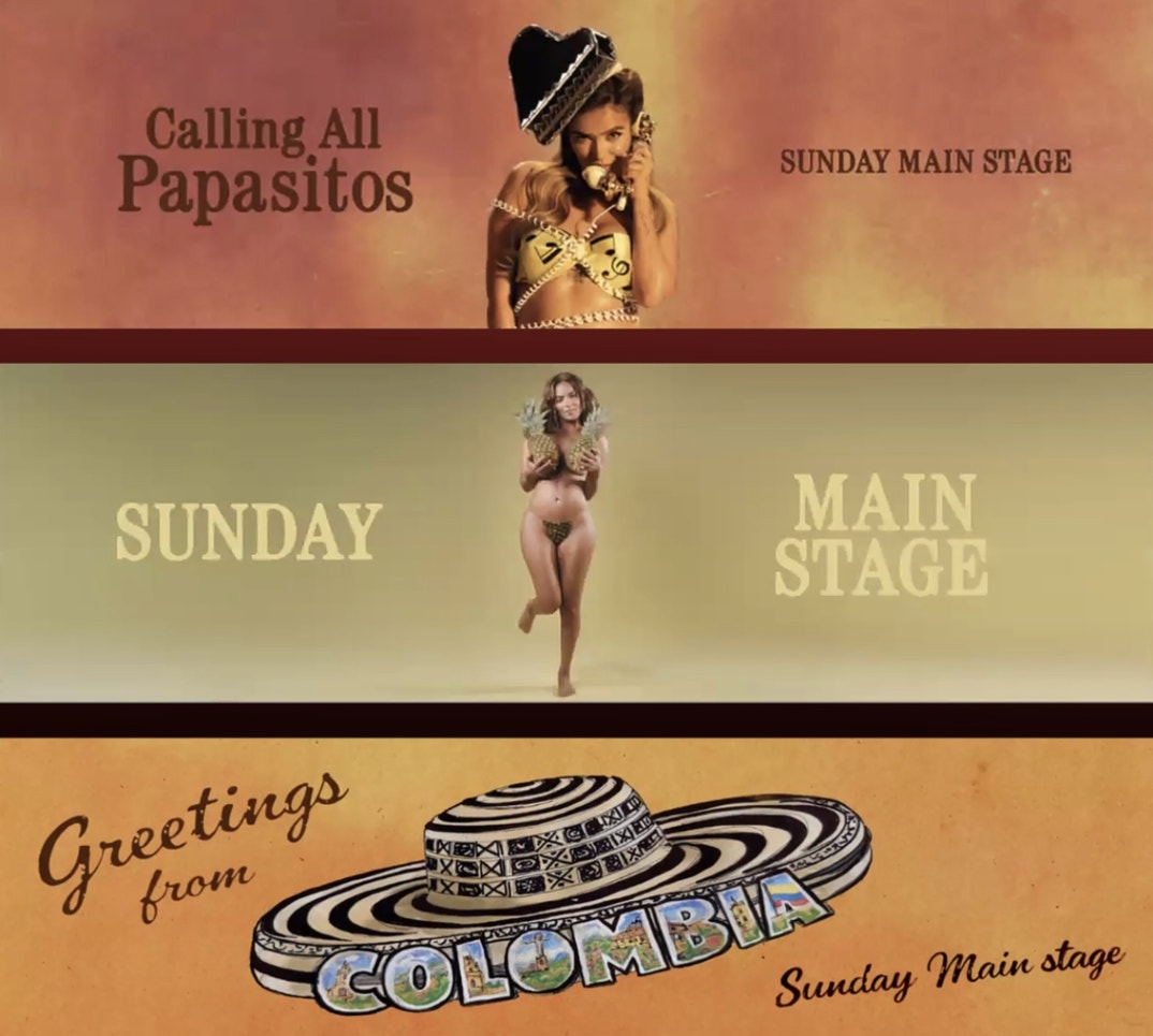 Interscope & Capitol Billboards 8