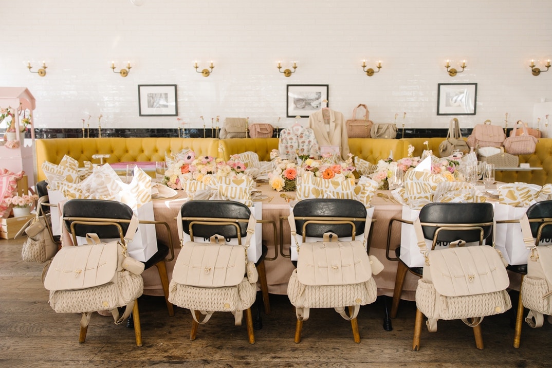 Kristen Doute and Nia Sanchez Mother's Day Brunch 2