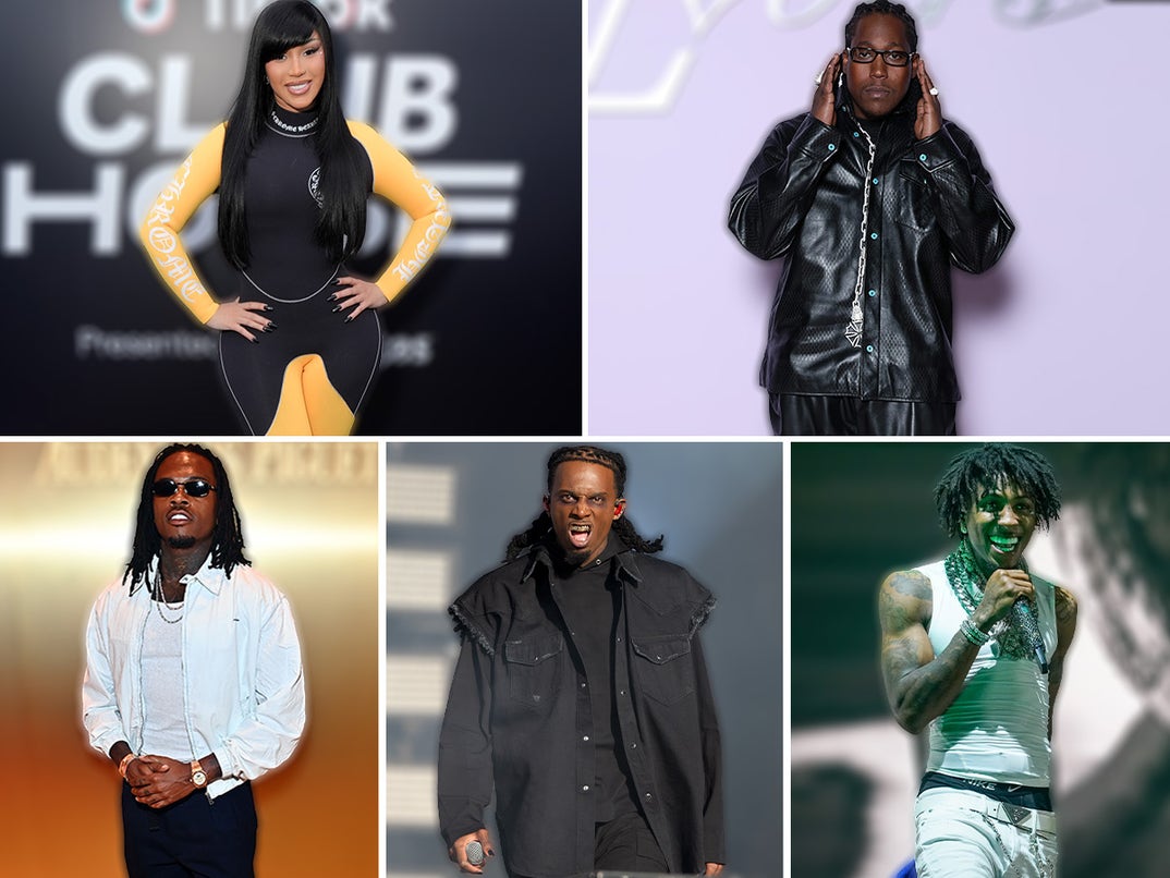 Cardi B - AM I THE DRAMA? / Don Toliver - OCTANE / Gunna - The Last Wun / Playboi Carti - MUSIC / YoungBoy Never Broke Again - MASA