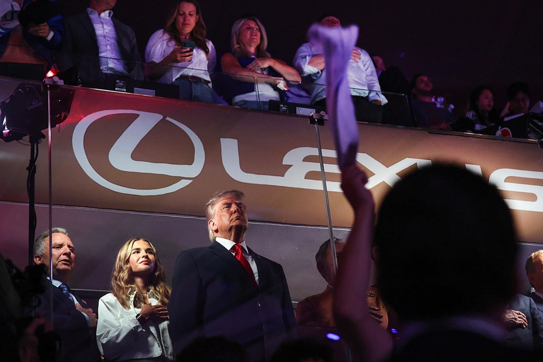 Donald Trump Game 3 2