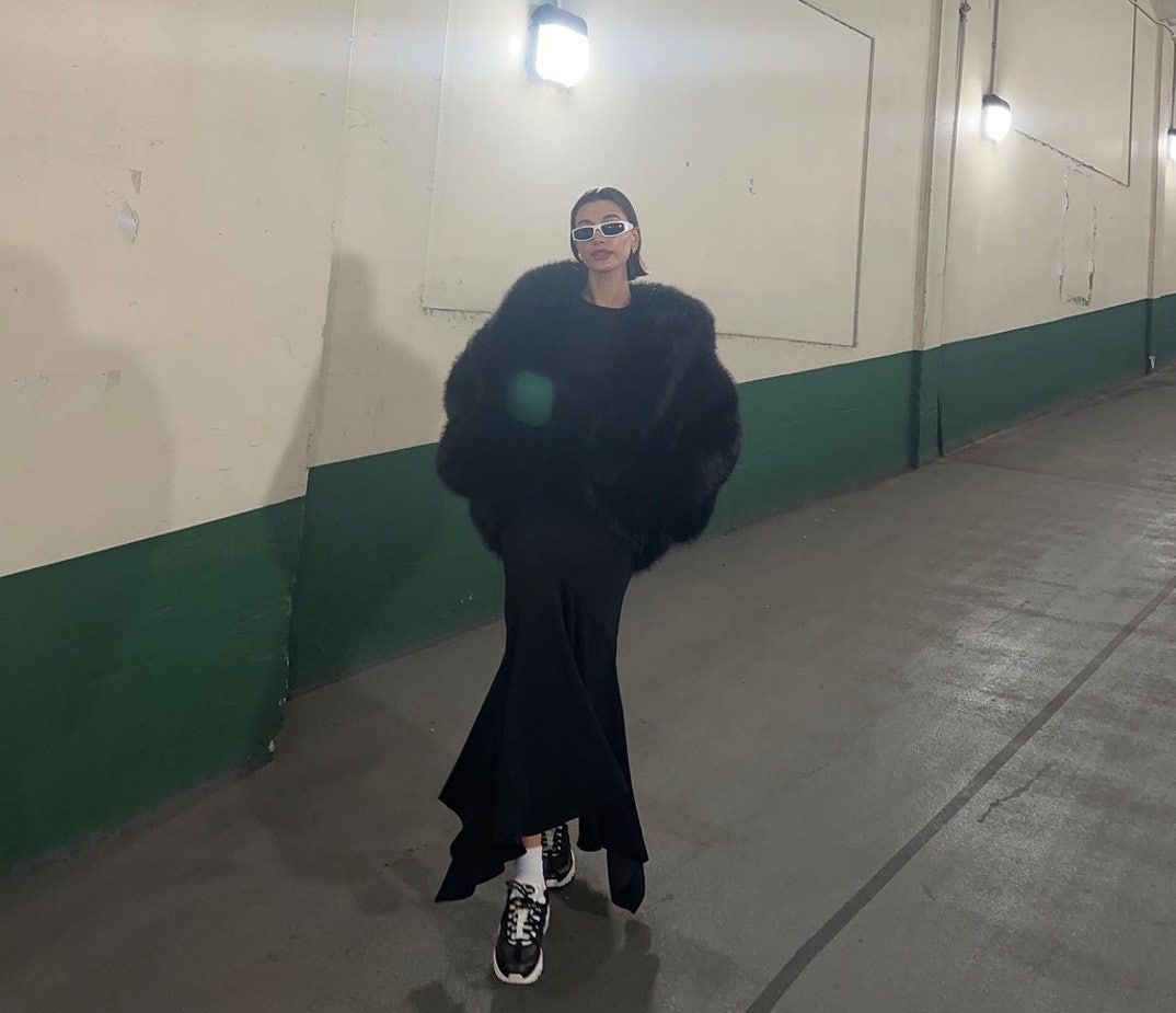 Hailey Bieber