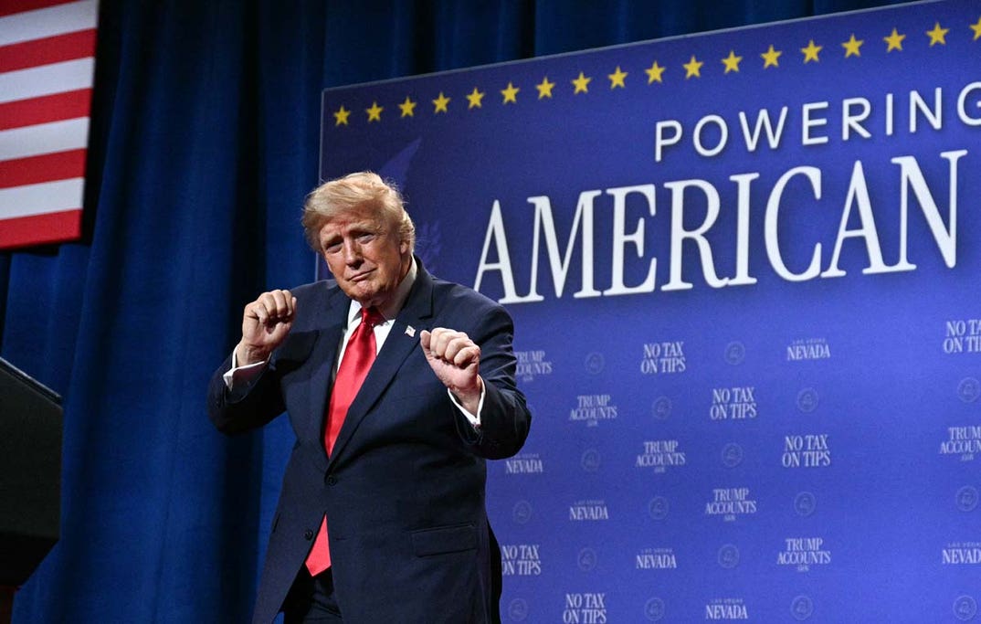 Donald Trump
