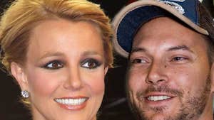 Britney Spears & K-Fed -- Tax Lien Busting Team