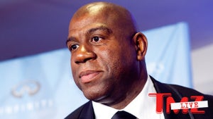 Magic Johnson -- DONALD STERLING NEEDS HELP ... We Should Pray for Him
