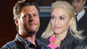 Blake Shelton, Gwen Stefani -- A Carefully Orchestrated Coming Out
