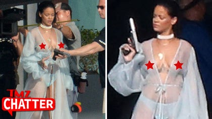 rihanna thumb