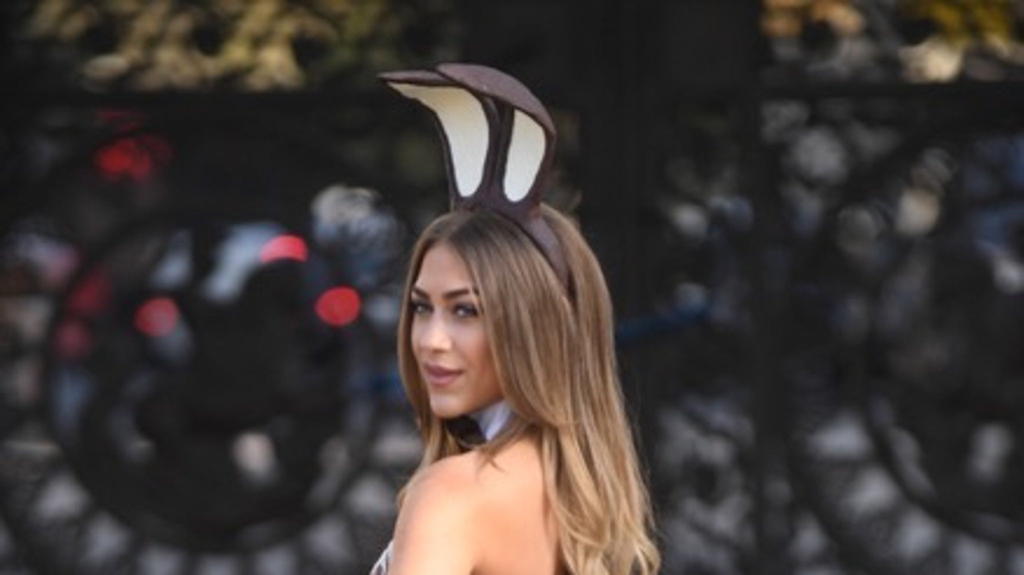 Worlds First Chocolate Easter Playboy Bunny 7342