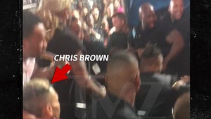 Migos and Chris Brown Fight Sucked in Future & DJ Khaled Too