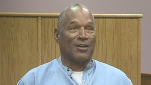 O.J. Simpson's Parole Conditions Allow Him to Drink Alcohol and Smoke Weed