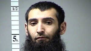 NYC Terrorist Wanted to Fly ISIS Flag in Hospital Room