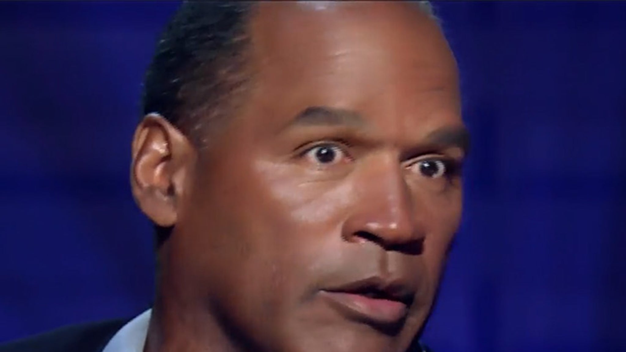 O.J. Simpson Describes Anger Toward Nicole After Her Death 