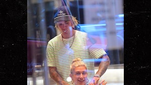 Justin Bieber and Hailey Baldwin Resize Engagement Ring