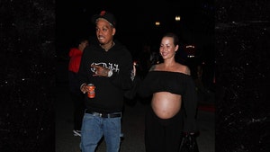 Amber Rose Looks Amazing Pregnant as She and Boyfriend Hit Up Concert
