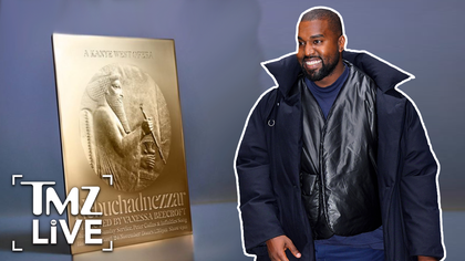 A Kanye West opera sounds like a great idea, doesn't it?