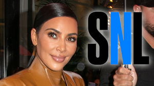 Kim Kardashian Rehearsing 20 Hours a Day for 'SNL' Hosting