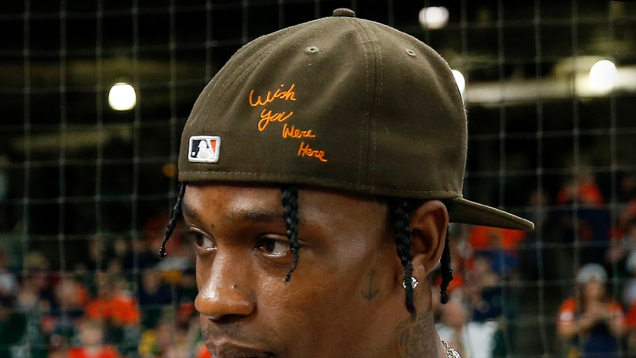 Travis Scott Went to Dave & Buster's After Astroworld Festival, Unaware of Tragedy