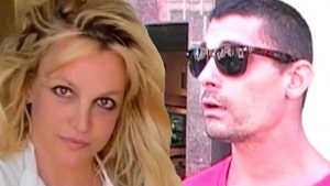 Britney Spears' Ex-Husband Jason Alexander Armed with Knife at Wedding