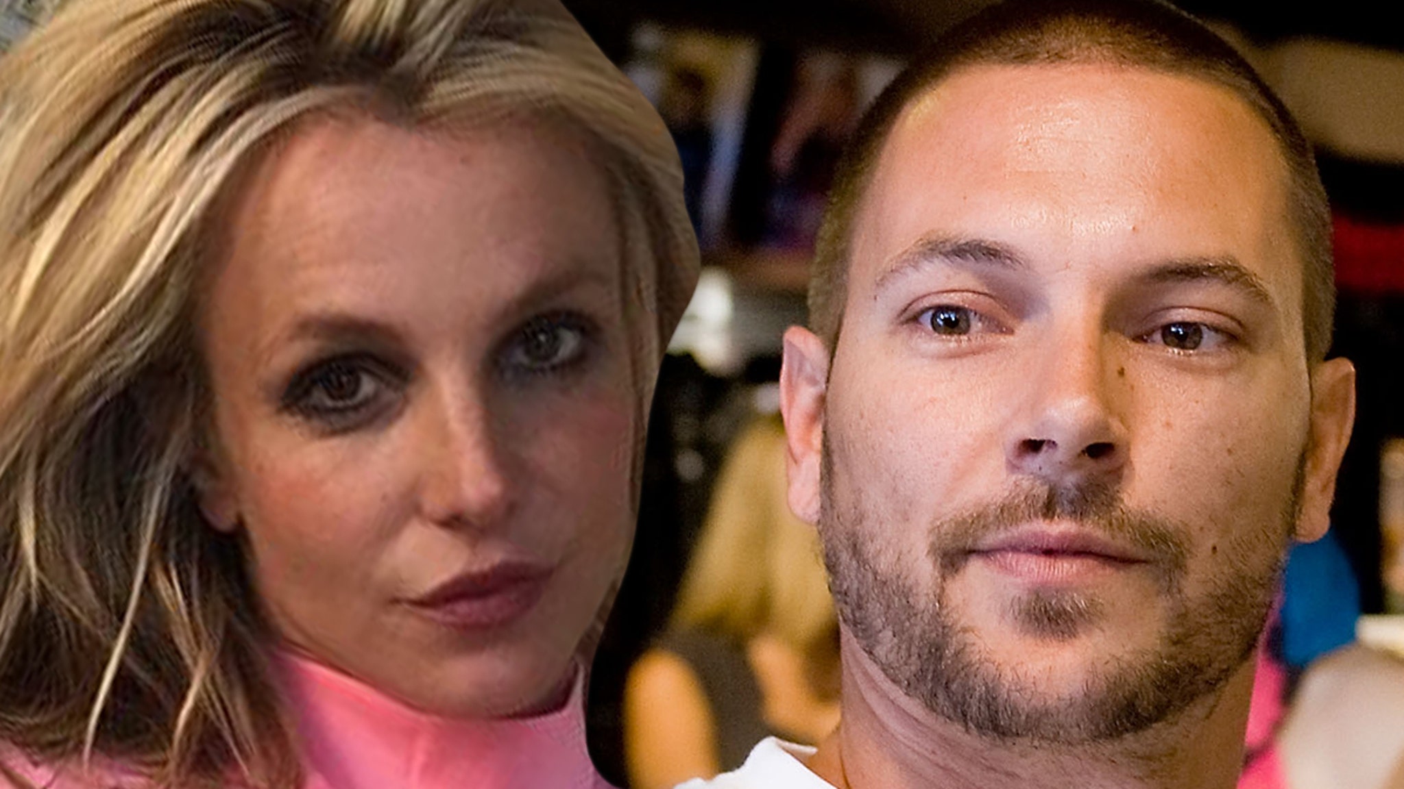 Britney Spears' Lawyer Rips Kevin Federline As Feud Over Kids Escalates