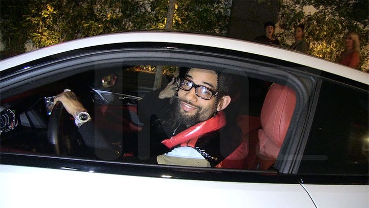 el rapero pnb rock dead a los 30 años después de disparar en roscoe’s