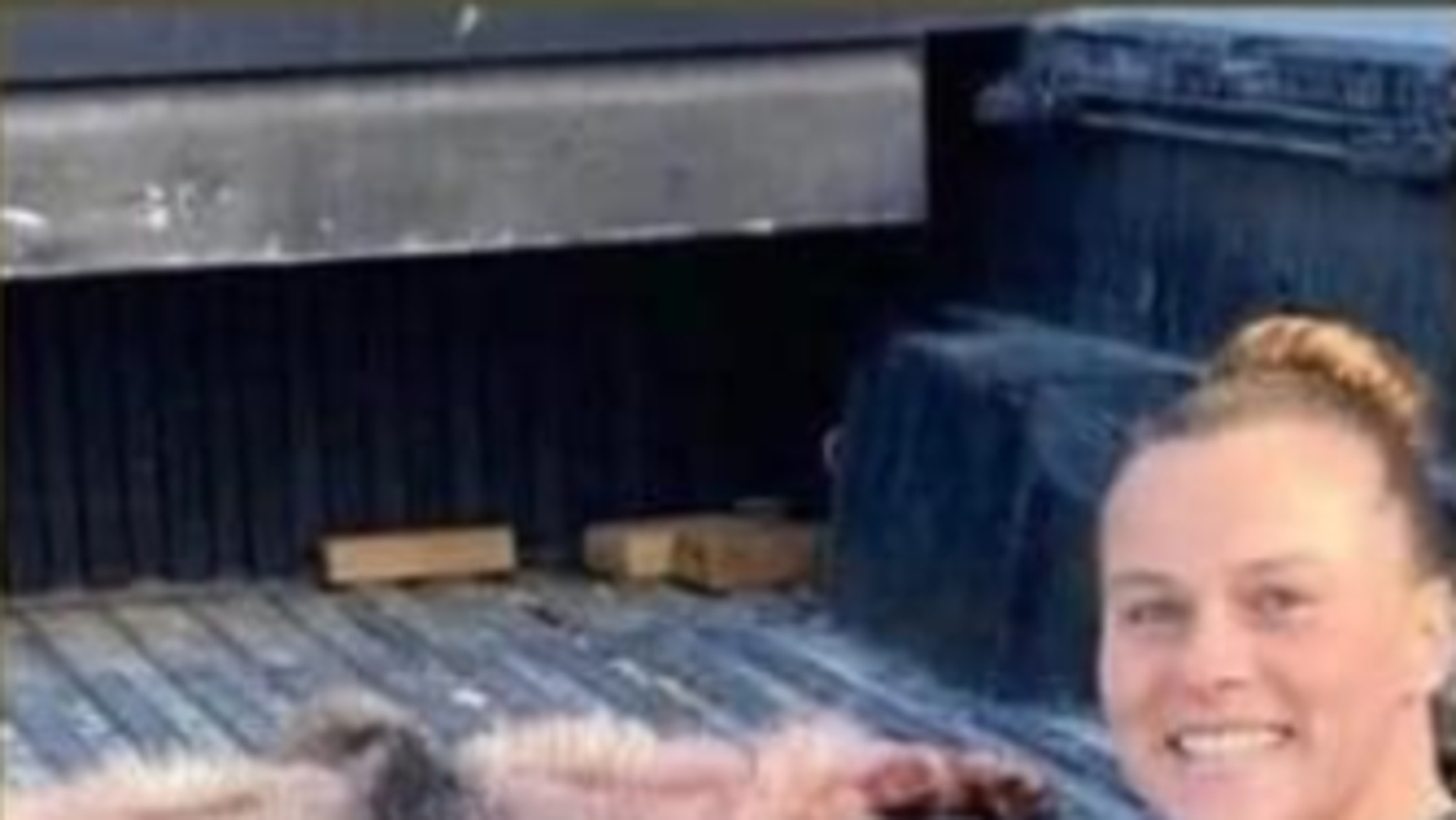 Montana Woman Kills Husky