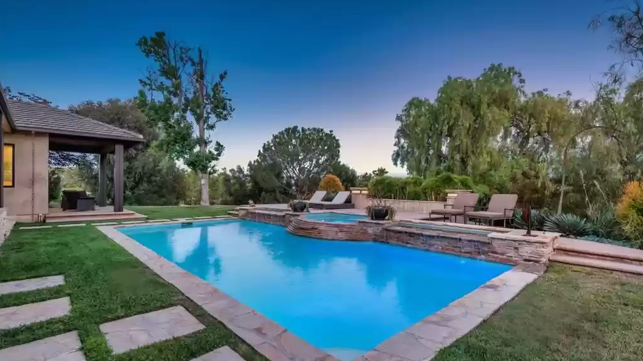 NFL's Jared Goff Sells California Mansion