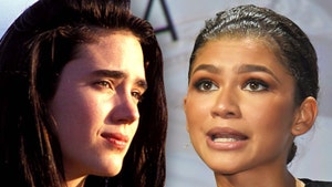 Jennifer Connelly Labeled a '7' By Troll Who Tried Shading Zendaya