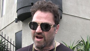 Bam Margera Allegedly Beat Up His Brother, Threatened to Kill Family