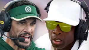 Deion Sanders Says Jay Norvell Made CU-CSU Matchup 'Personal' W/ Hat, Glasses Barb