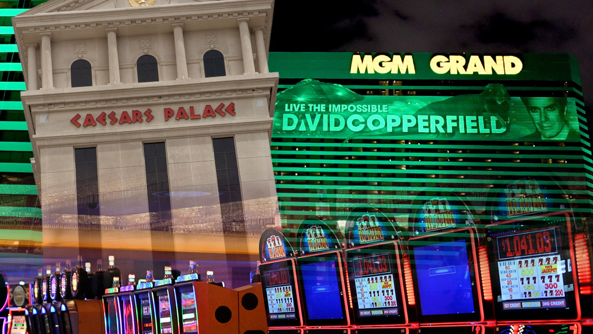 Las Vegas MGM Casinos Still Reeling From Cyberattack Heading into Weekend