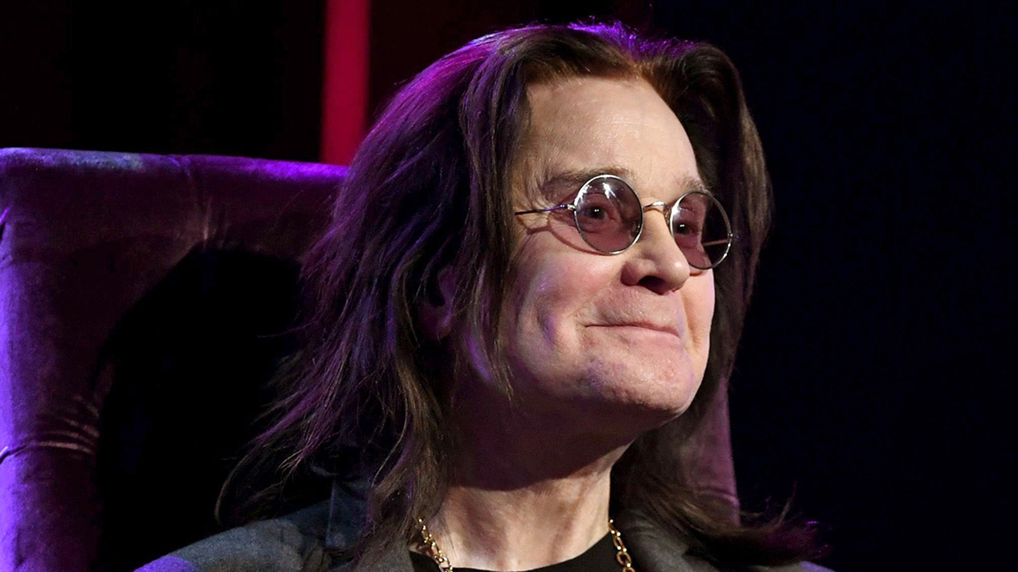 Ozzy Osbourne Dead at 76