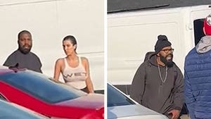 Kanye West & Bianca Censori Confronted, Yelled At by Random Bystander