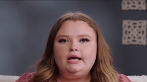 Honey Boo Boo Calls Out Mama June For Refusing to Pay For College