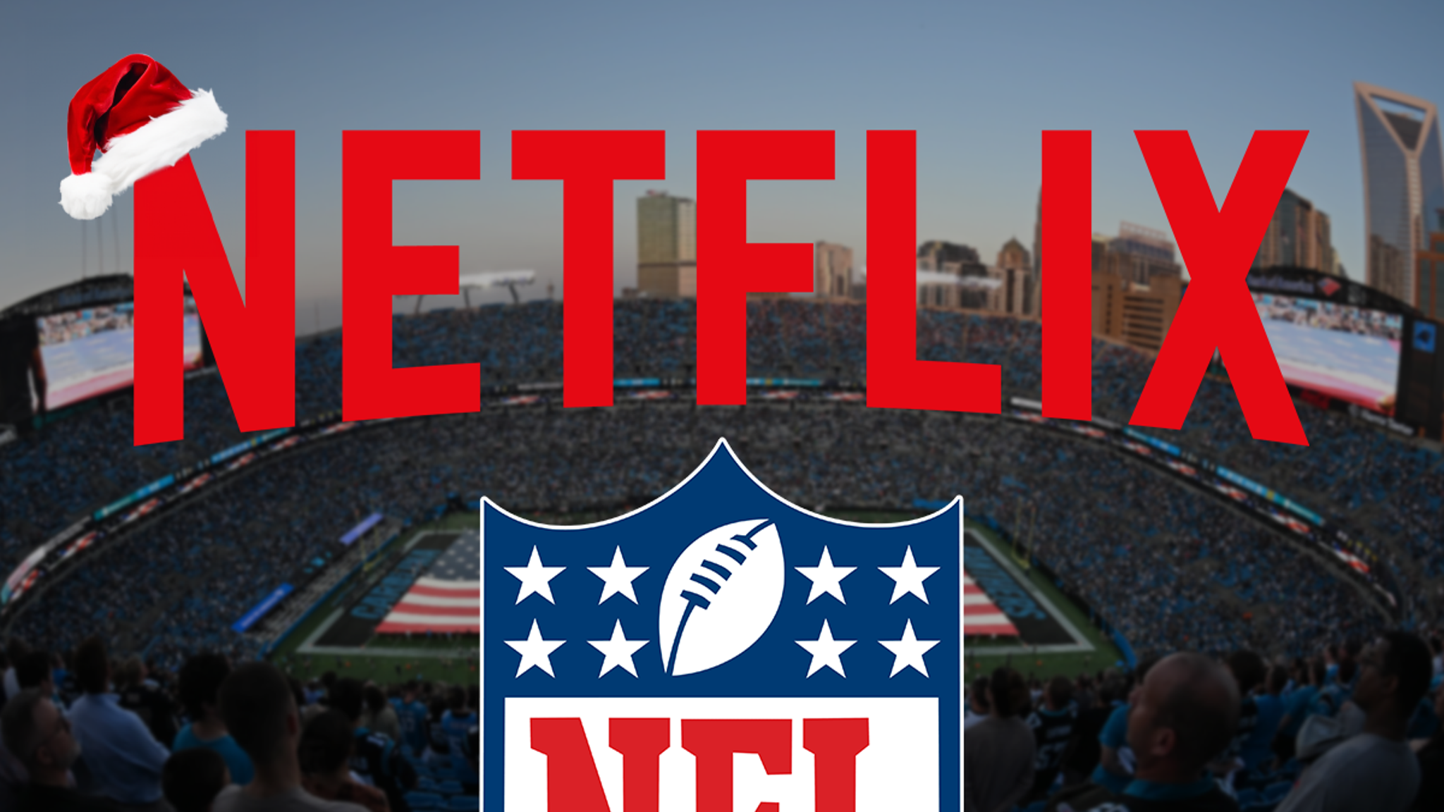 Netflix Lands NFL’s Christmas Day Football Games In 2024
