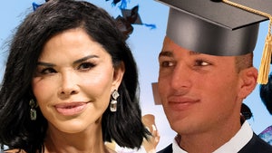 Lauren Sanchez Celebrates Son Nikko's Graduation with Ex Tony Gonzalez, Jeff Bezos