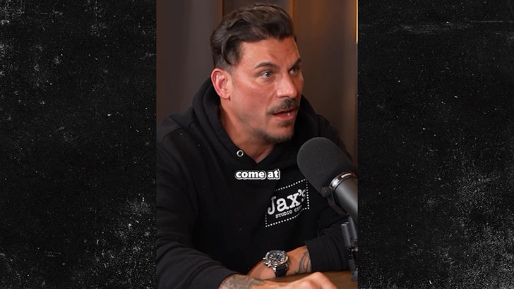 Jax Taylor Admits He Was Terrified to Leave Rehab, Relied on Structure