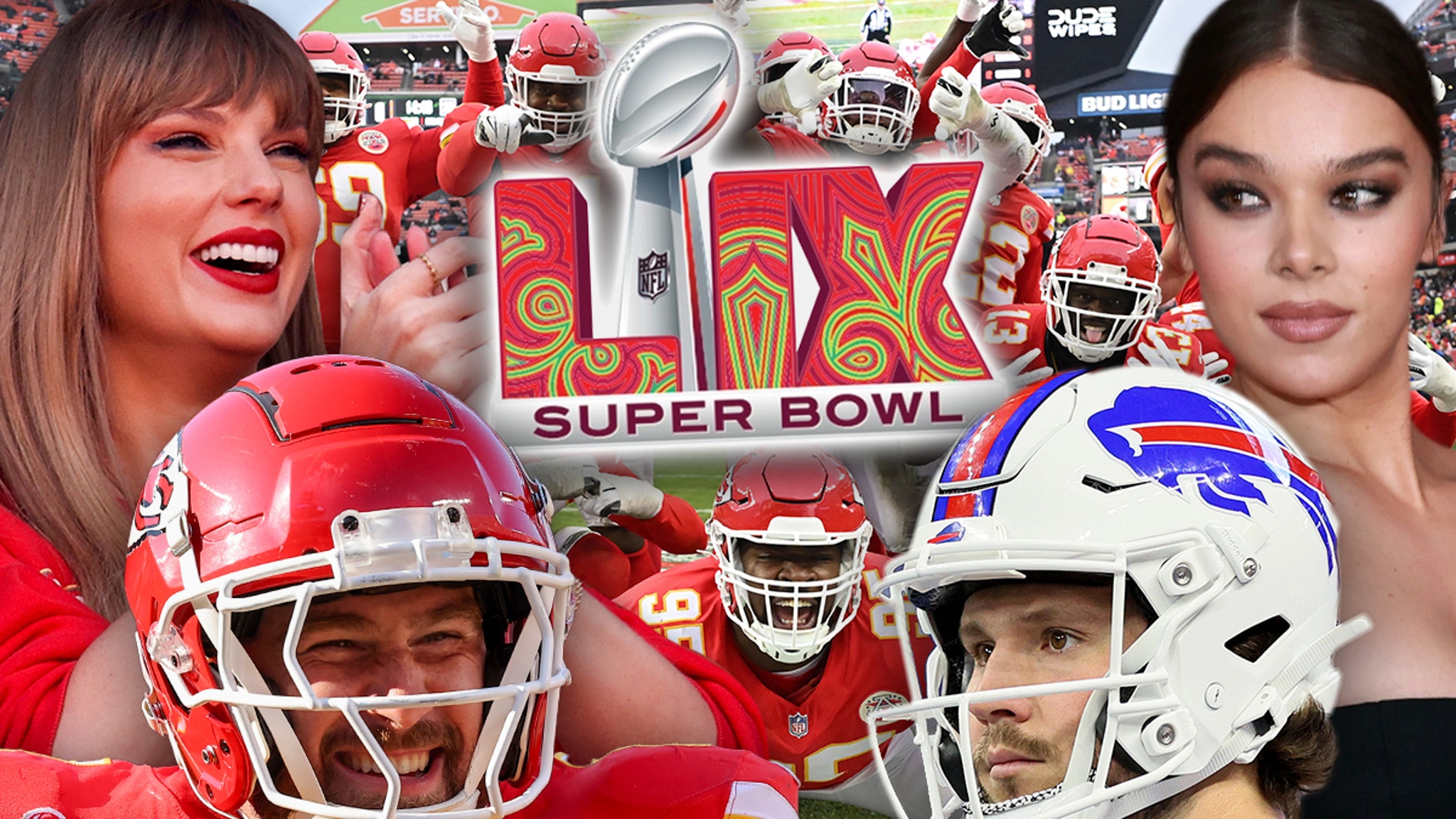 Chiefs mengalahkan Bills di Kejuaraan AFC untuk mencapai Super Bowl