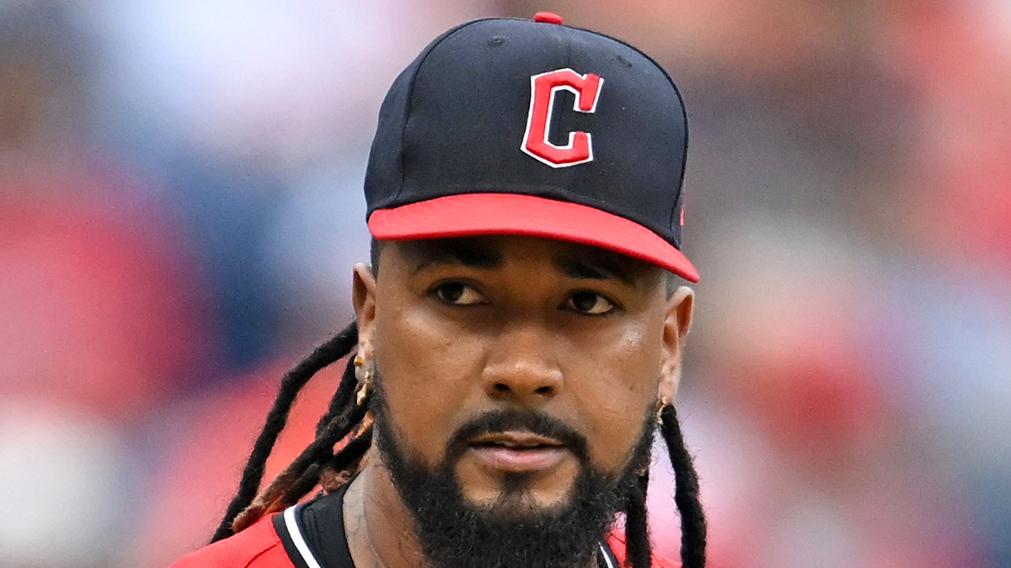 Guardians' Emmanuel Clase Placed On Paid Leave Amid MLB's Gambling Probe