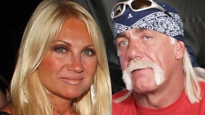 linda hogan and hulk hogan getty 1