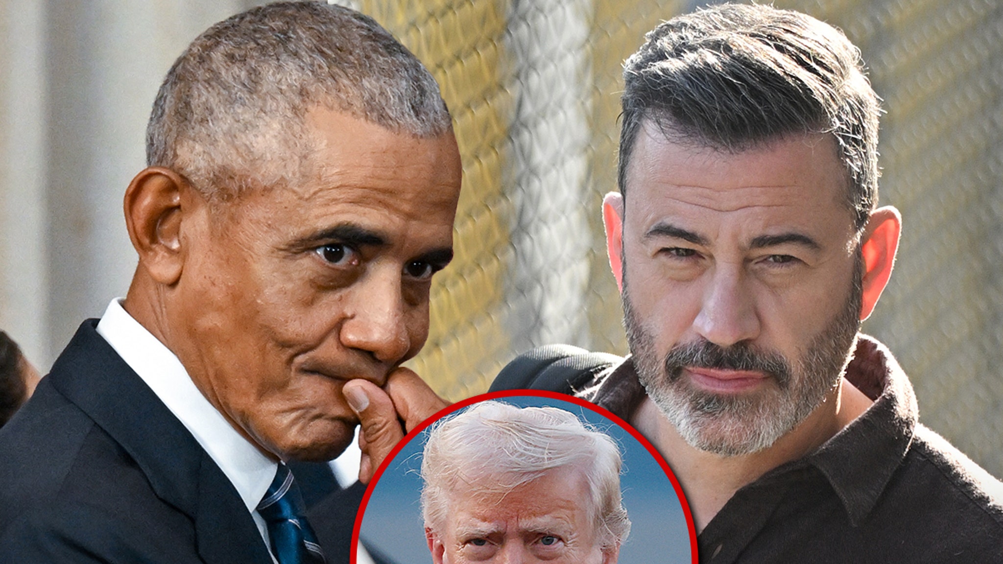 Barack Obama Says Trump Is Muzzling Media After Jimmy Kimmel Suspension