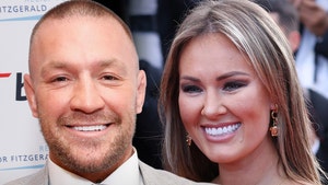 conor mcgregor and dee devlin getty 1