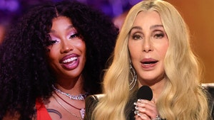 sza and cher getty 1