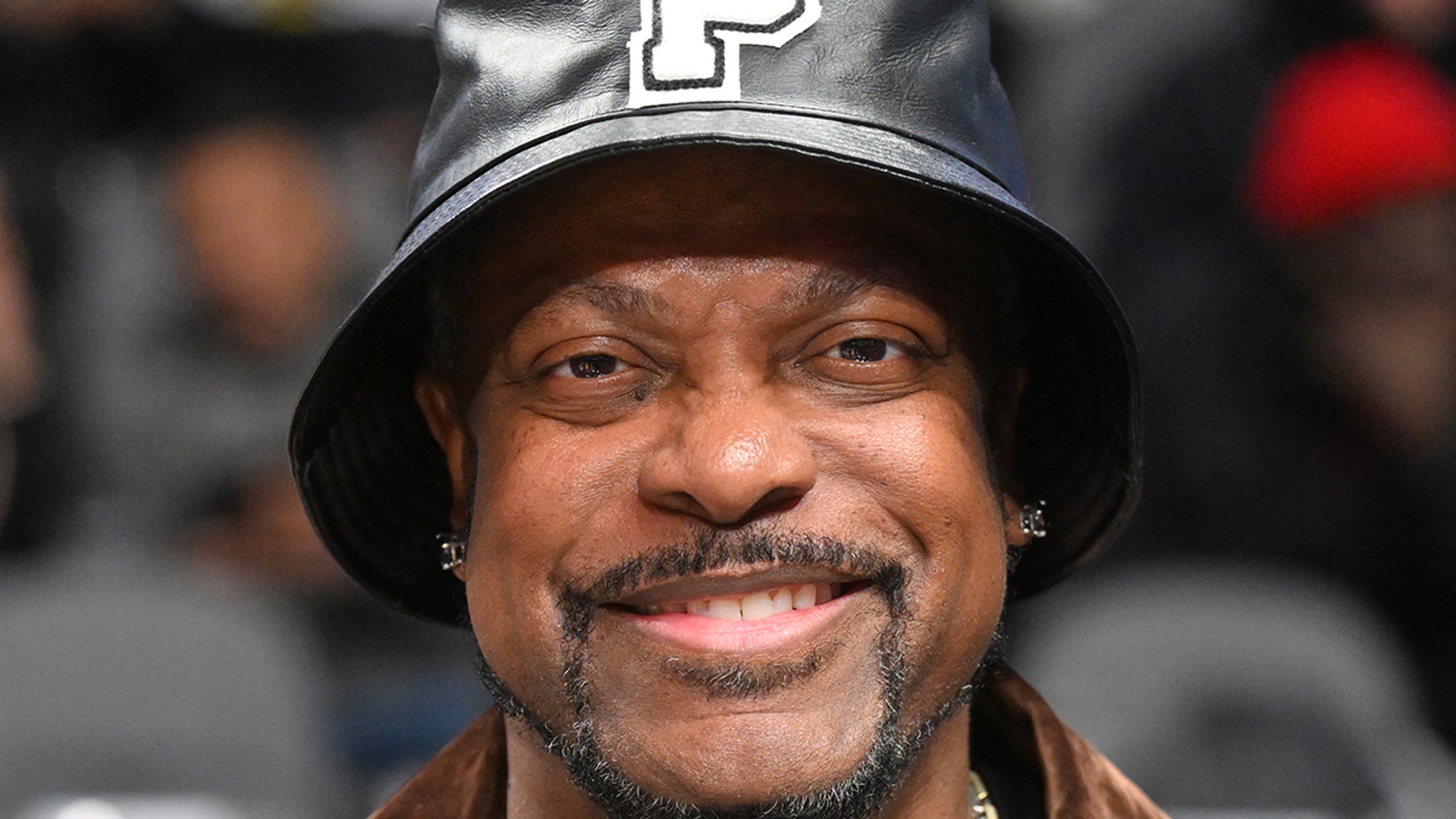 Chris Tucker Reveals He’s Been Celibate For 3 Years at Secret Vegas Gig