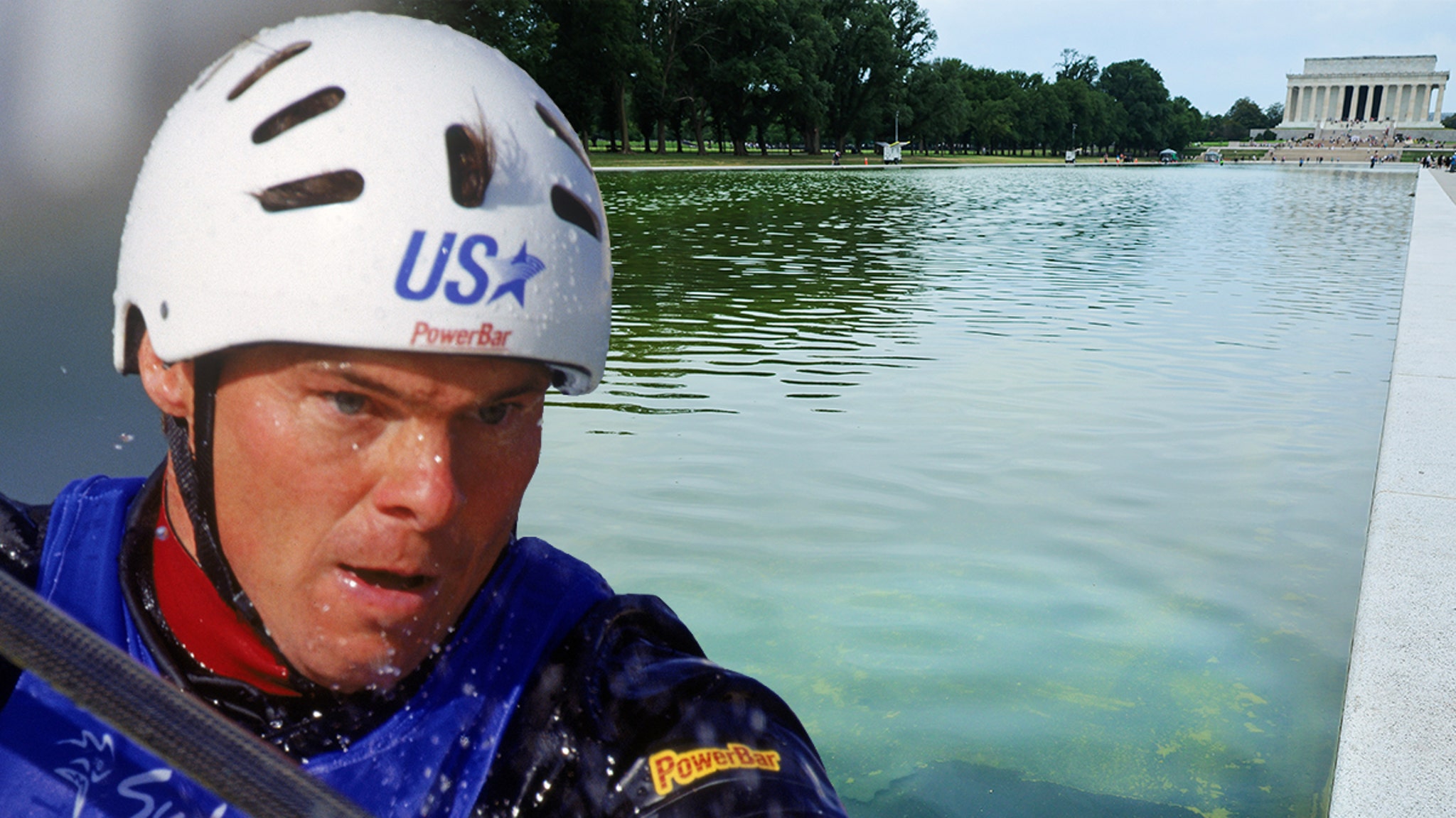 Ex-Olympian David Hearn: Not Guilty Plea in Reflecting Pool Fiasco!