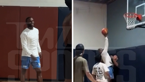 mayweather basketball primary