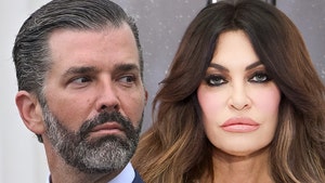 donald trump jr kimberly guilfoyle getty