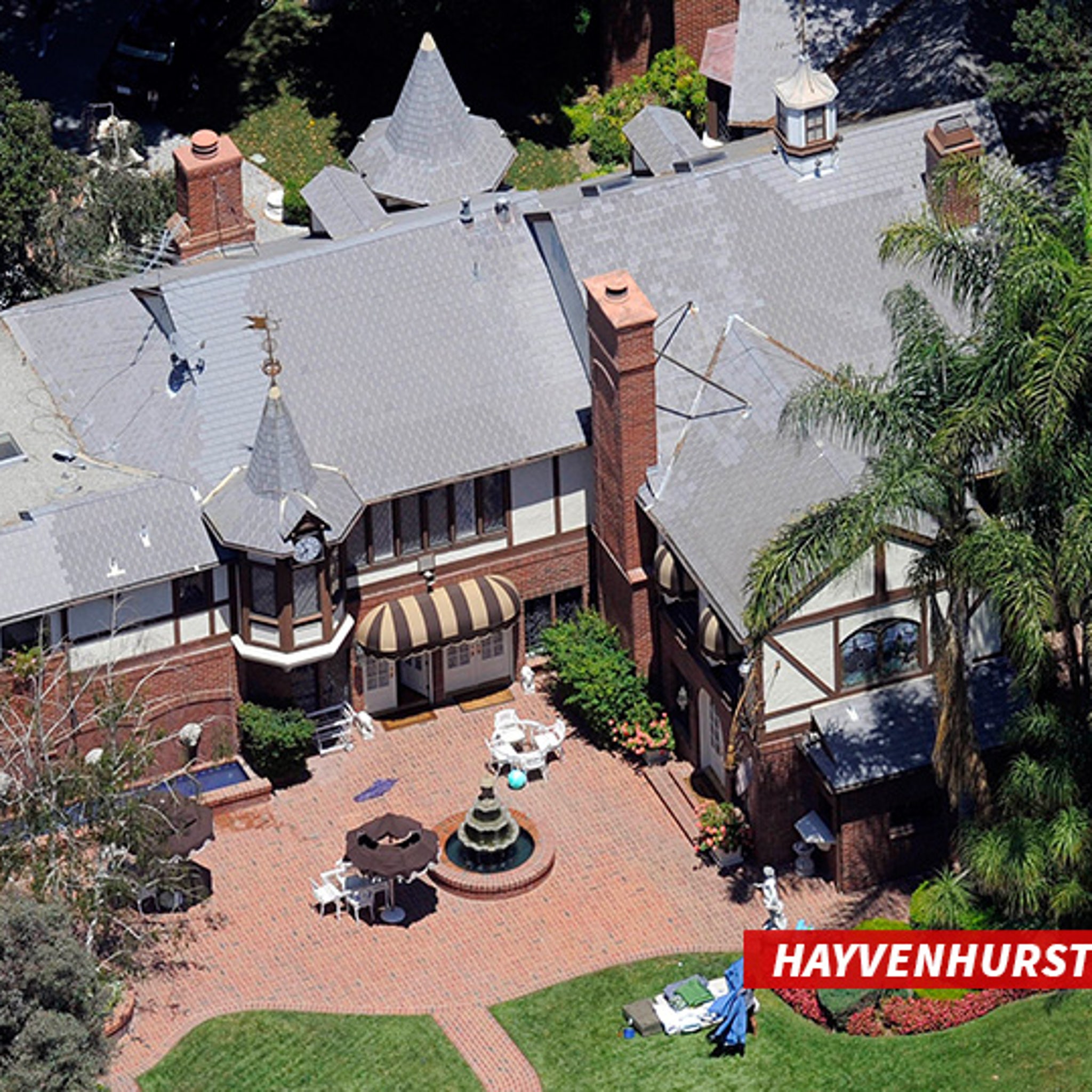Michael Jackson Someone Pulls A Fast One To Grab Michael S Home